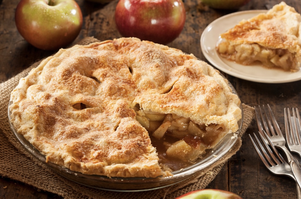 Nan's Apple Pie